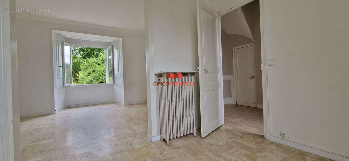 Maison à CONFLANS-SAINTE-HONORINE