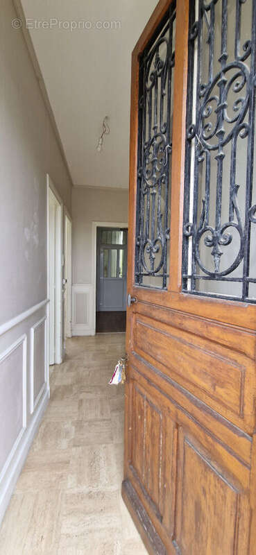 Maison à CONFLANS-SAINTE-HONORINE