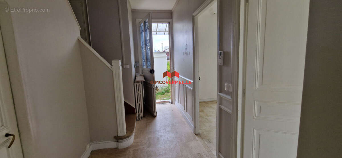 Maison à CONFLANS-SAINTE-HONORINE