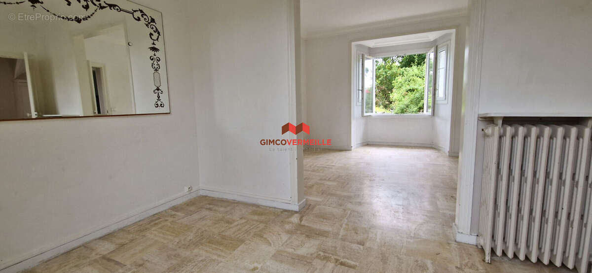 Maison à CONFLANS-SAINTE-HONORINE