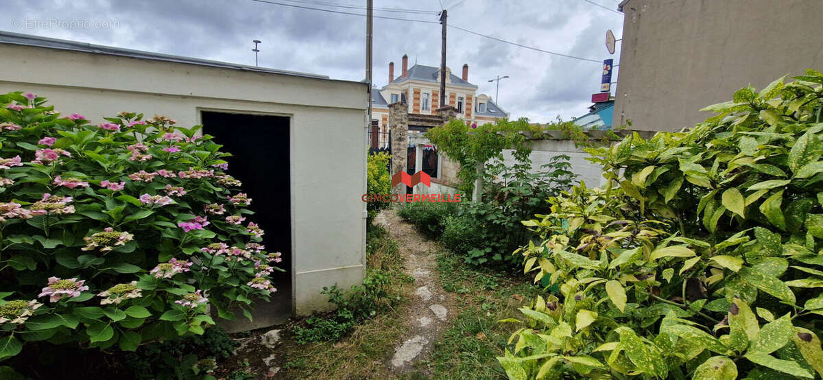 Maison à CONFLANS-SAINTE-HONORINE