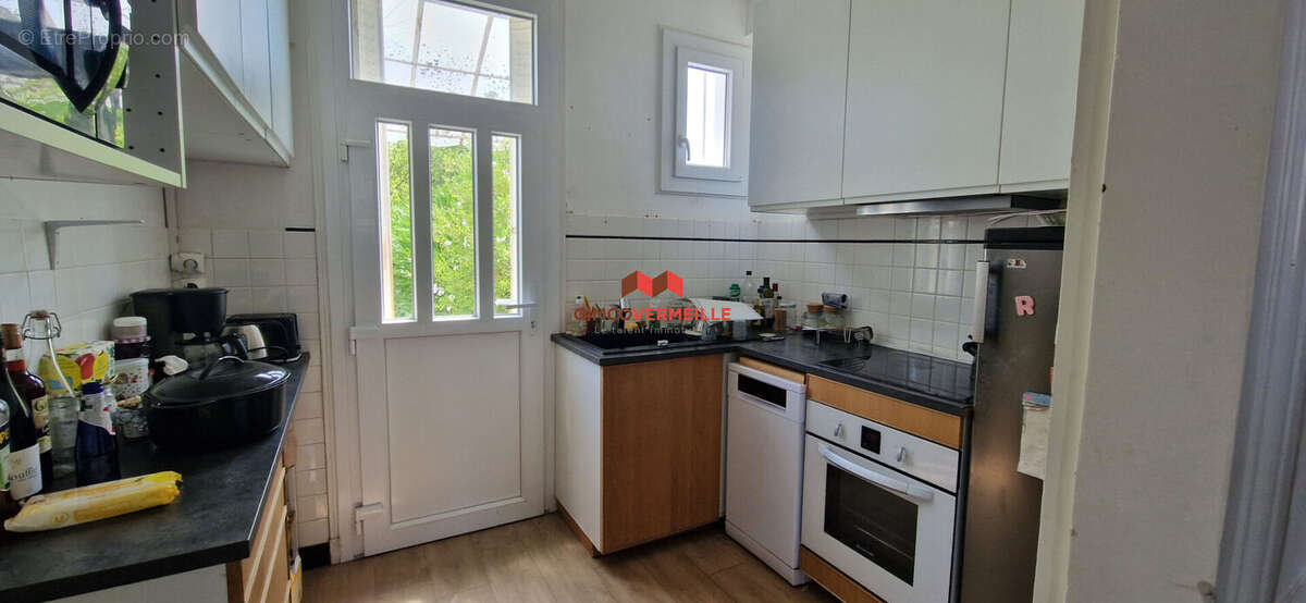 Maison à CONFLANS-SAINTE-HONORINE