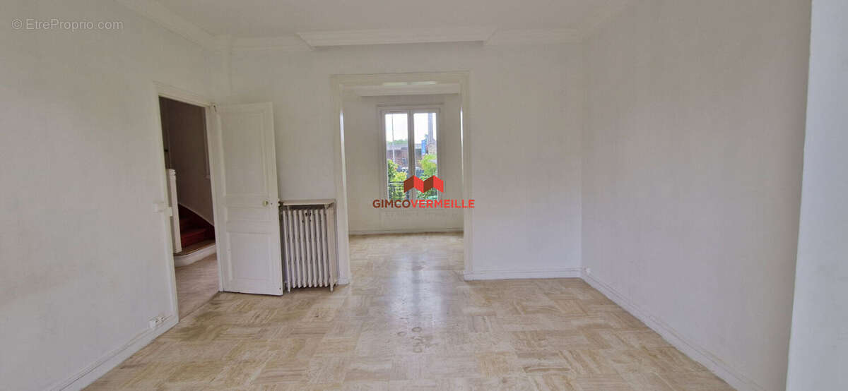 Maison à CONFLANS-SAINTE-HONORINE