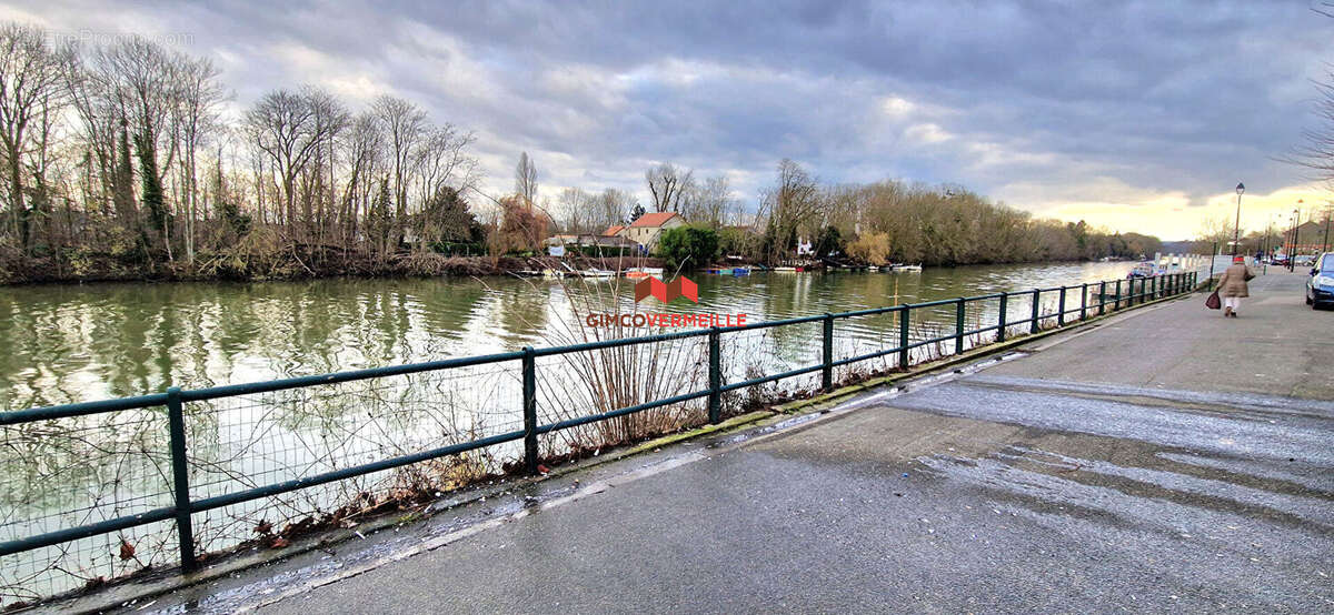 Appartement à ANDRESY