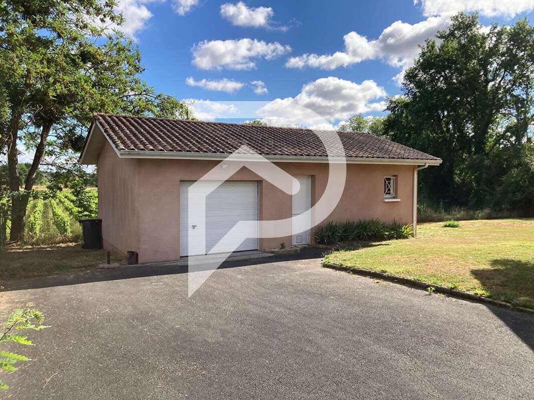 Maison à LIBOURNE
