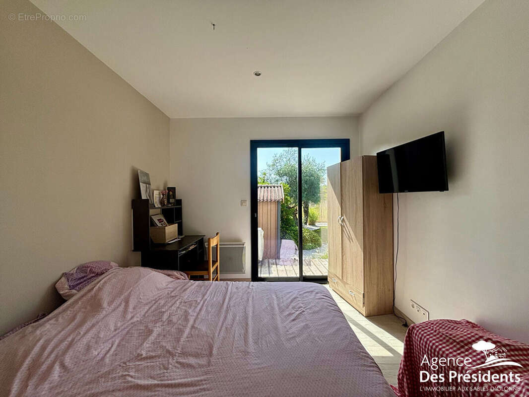 Maison à TALMONT-SAINT-HILAIRE