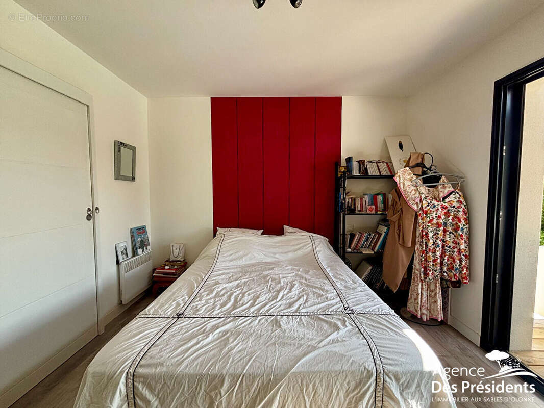 Maison à TALMONT-SAINT-HILAIRE