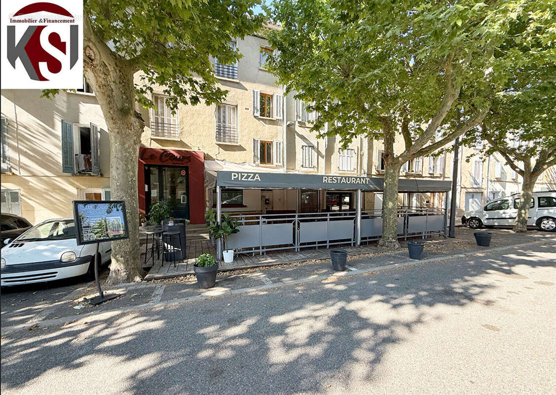 Commerce à BRUE-AURIAC