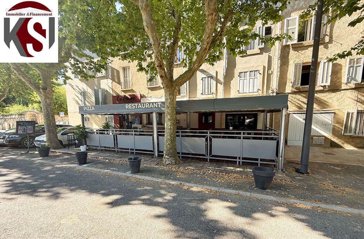 Commerce à BRUE-AURIAC