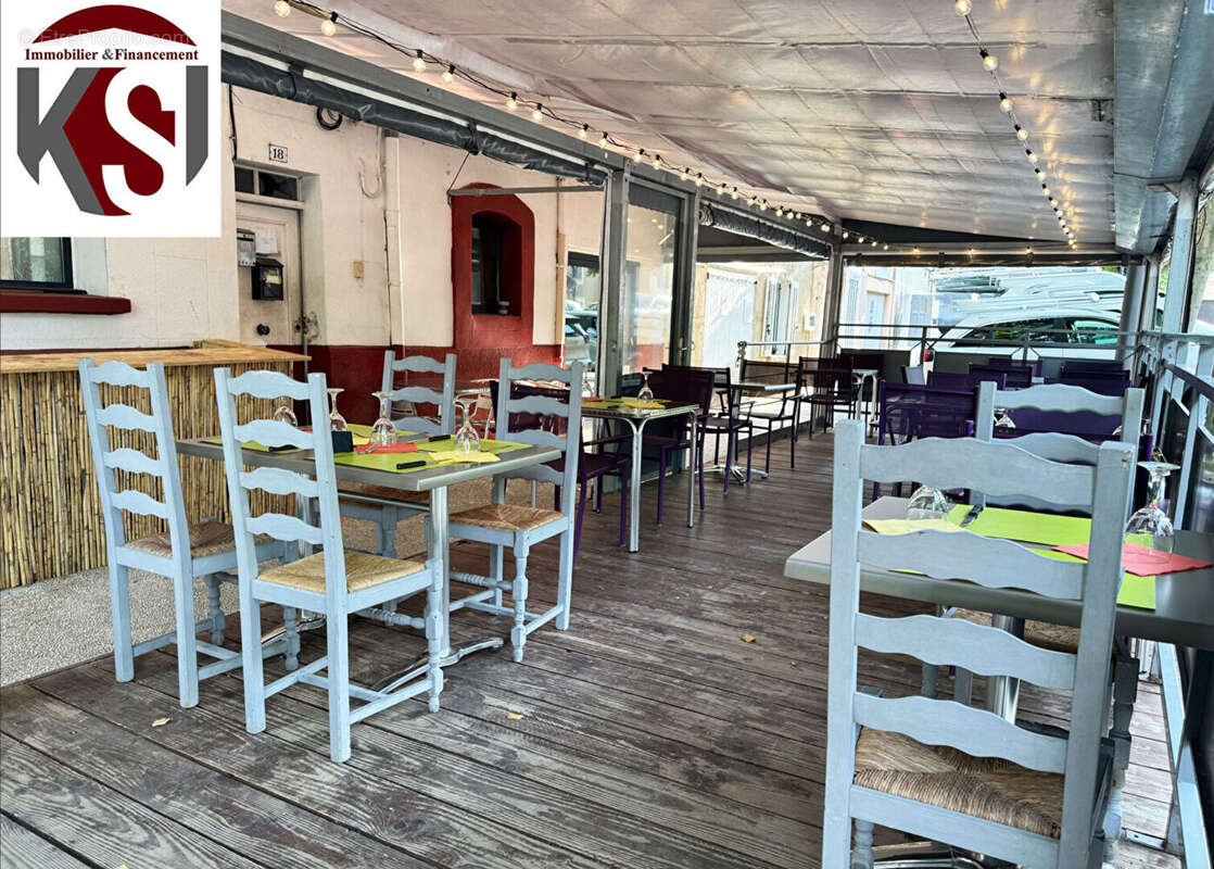 Commerce à BRUE-AURIAC