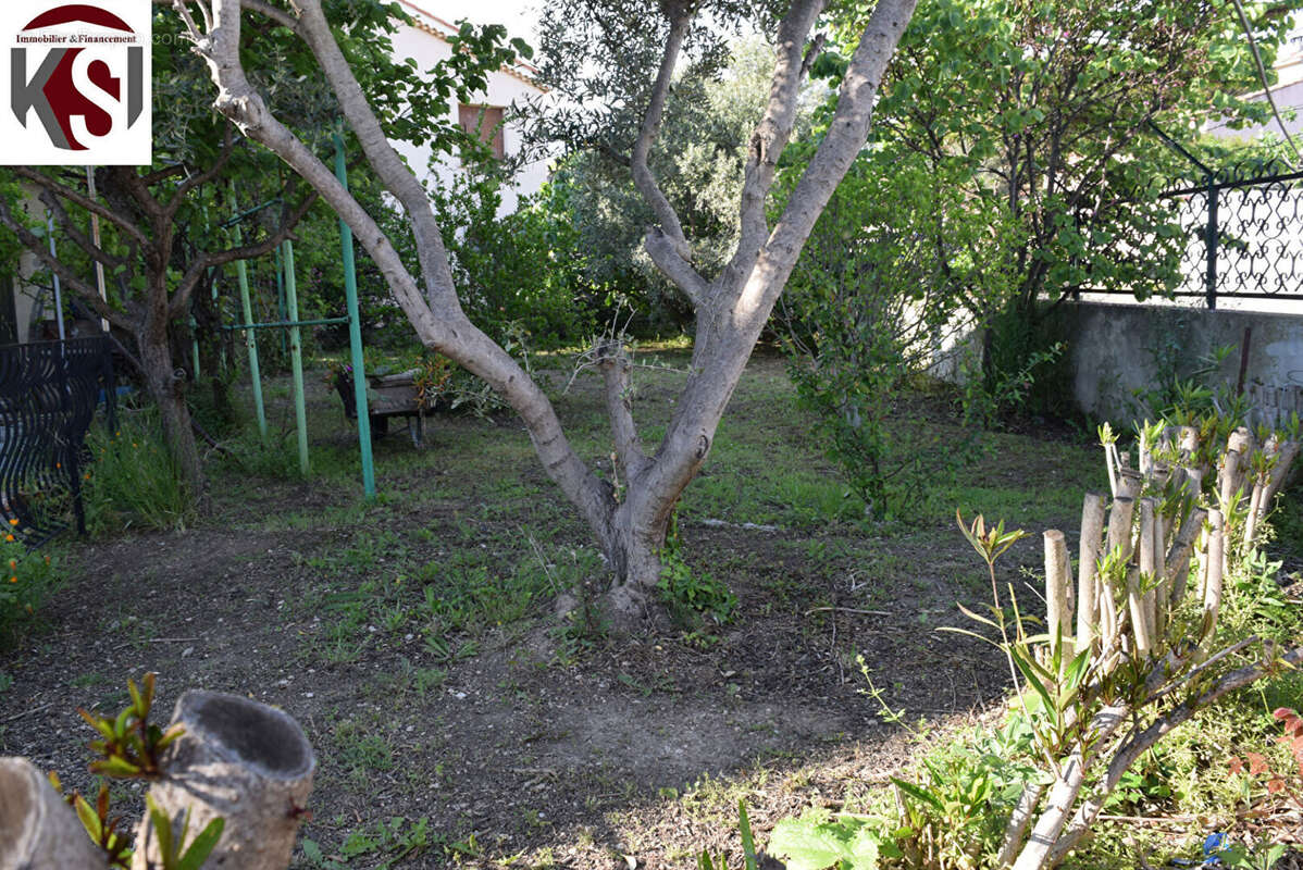 Maison à MARSEILLE-15E