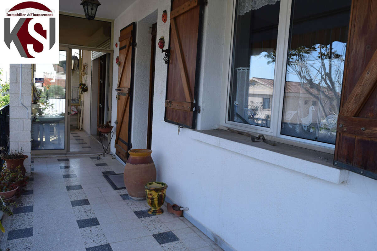 Maison à MARSEILLE-15E