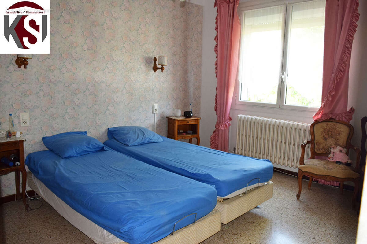 Maison à MARSEILLE-15E