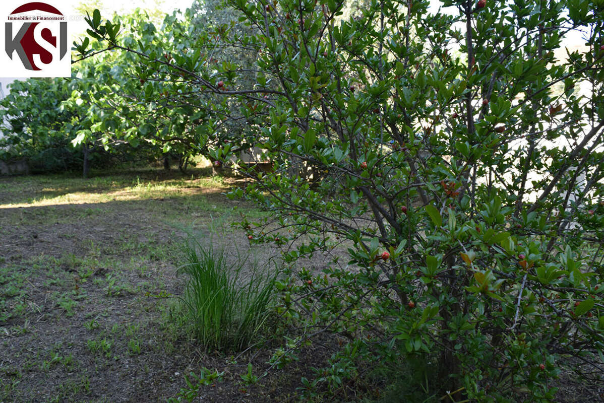 Maison à MARSEILLE-15E