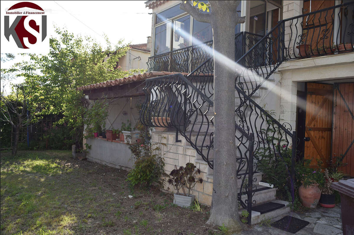 Maison à MARSEILLE-15E