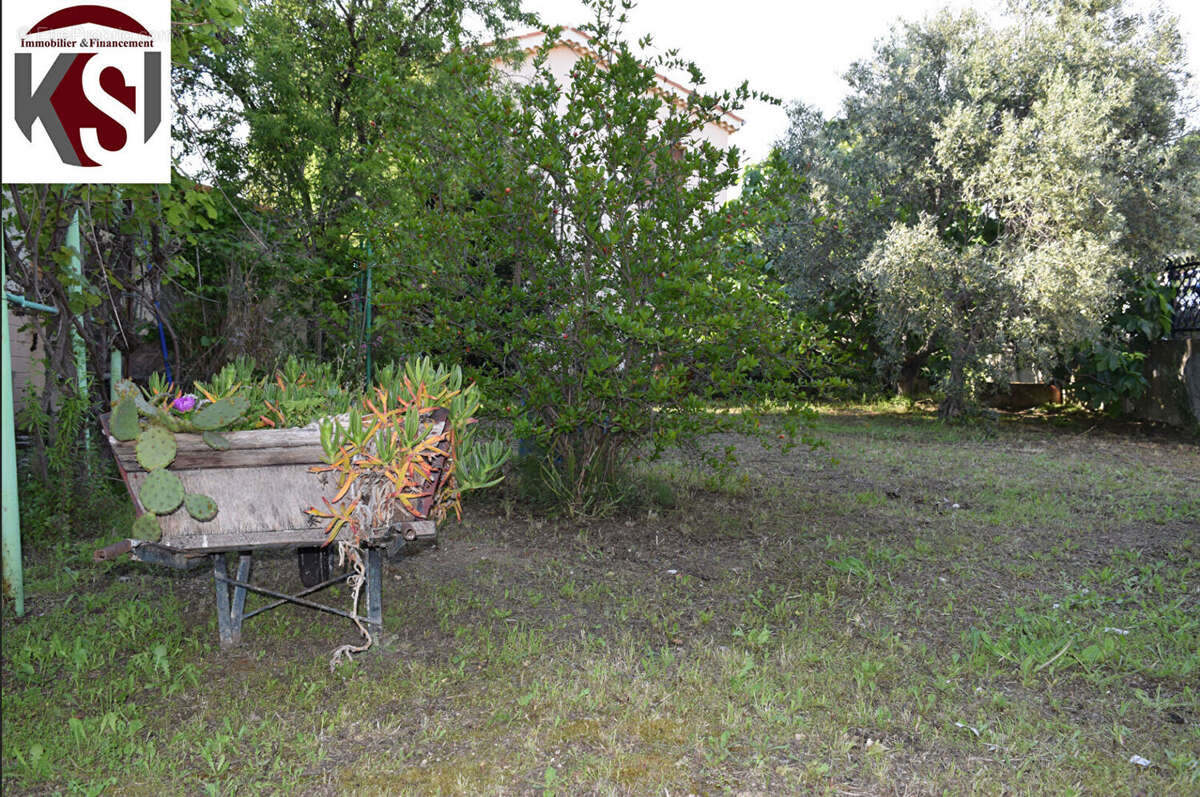 Maison à MARSEILLE-15E