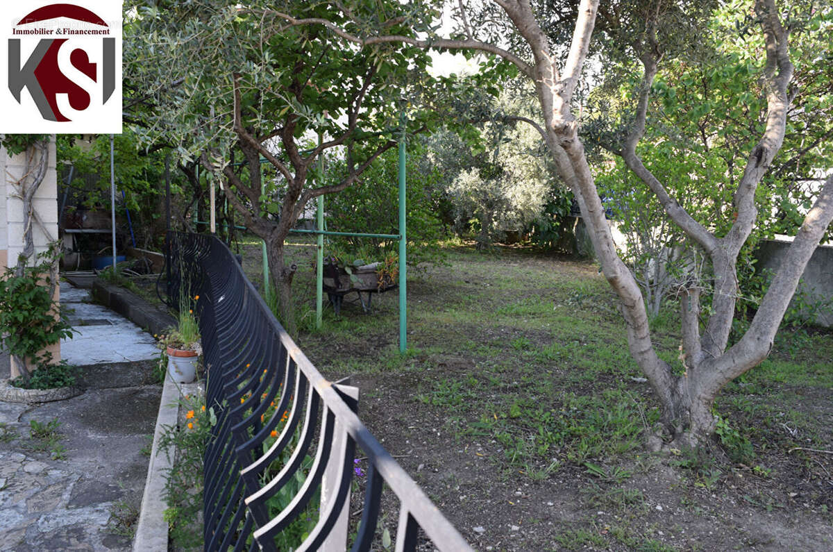 Maison à MARSEILLE-15E