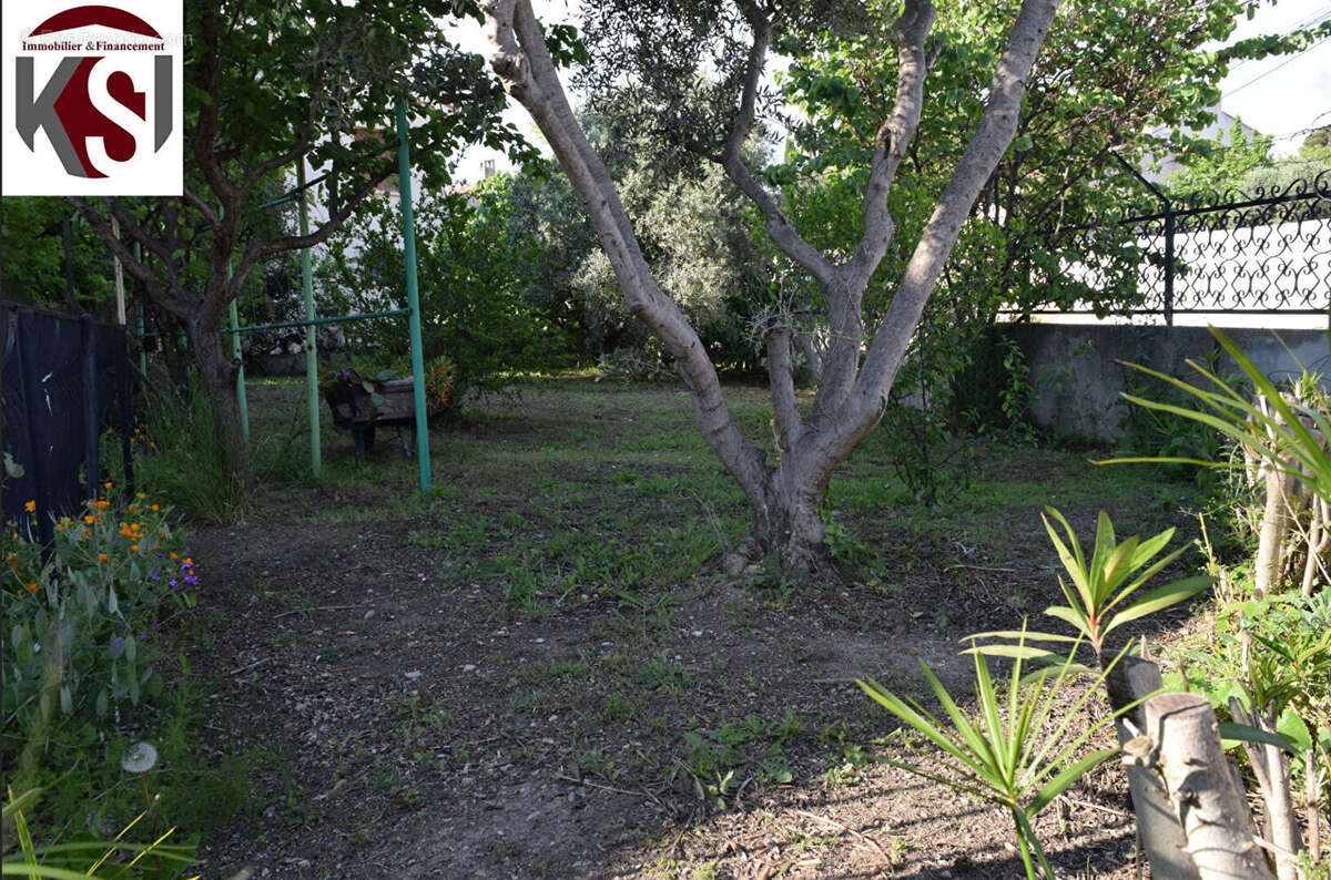 Maison à MARSEILLE-15E