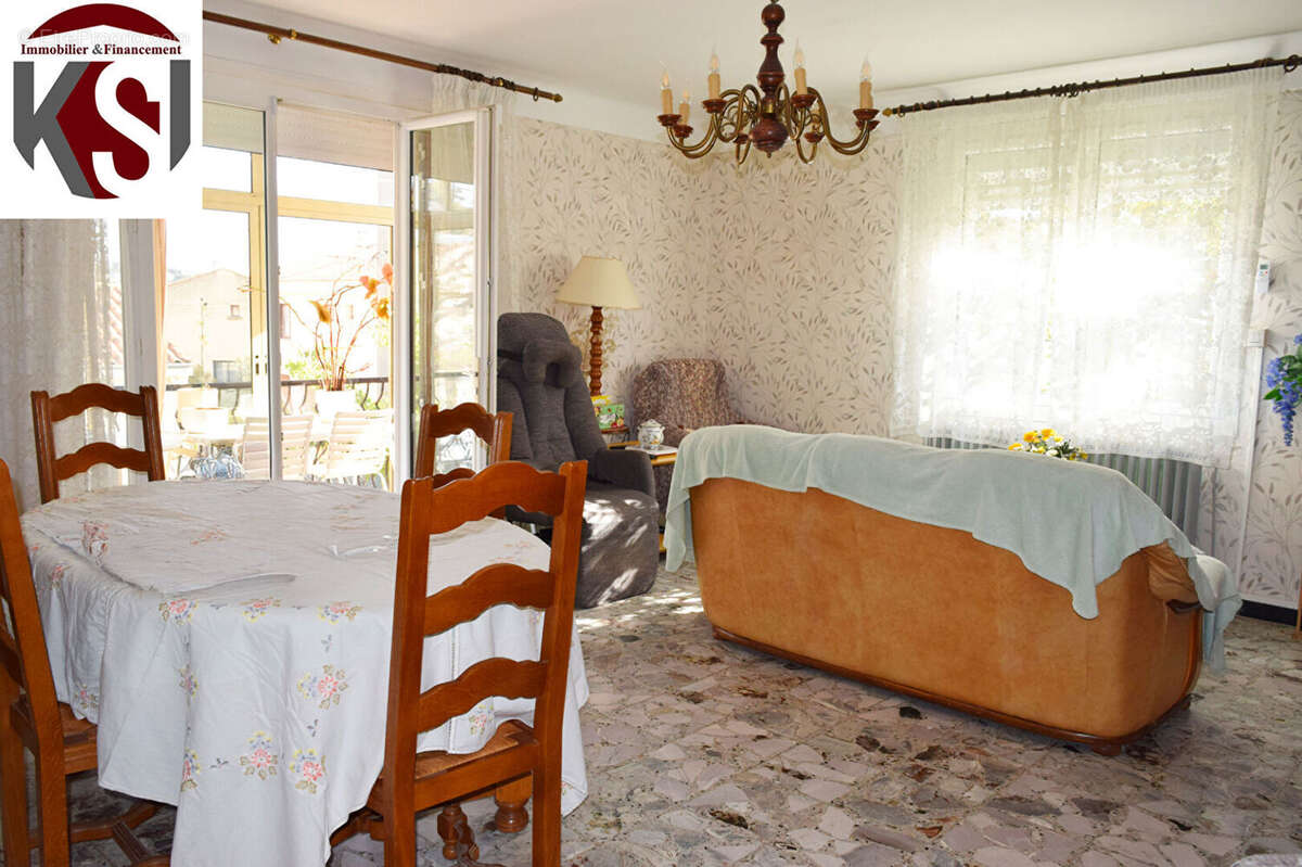 Maison à MARSEILLE-15E