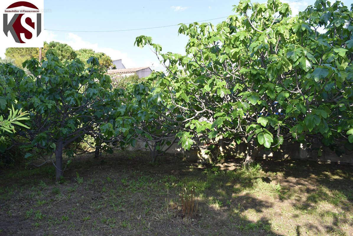 Maison à MARSEILLE-15E