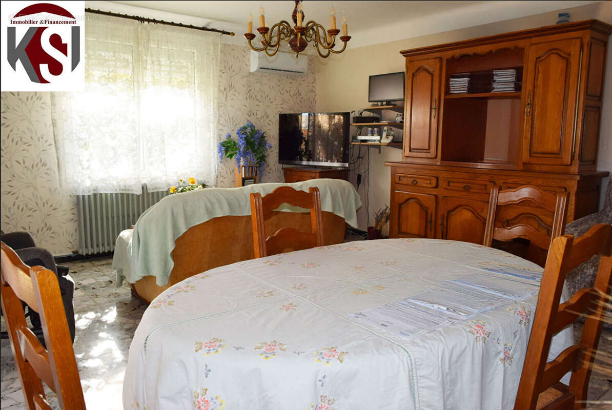 Maison à MARSEILLE-15E