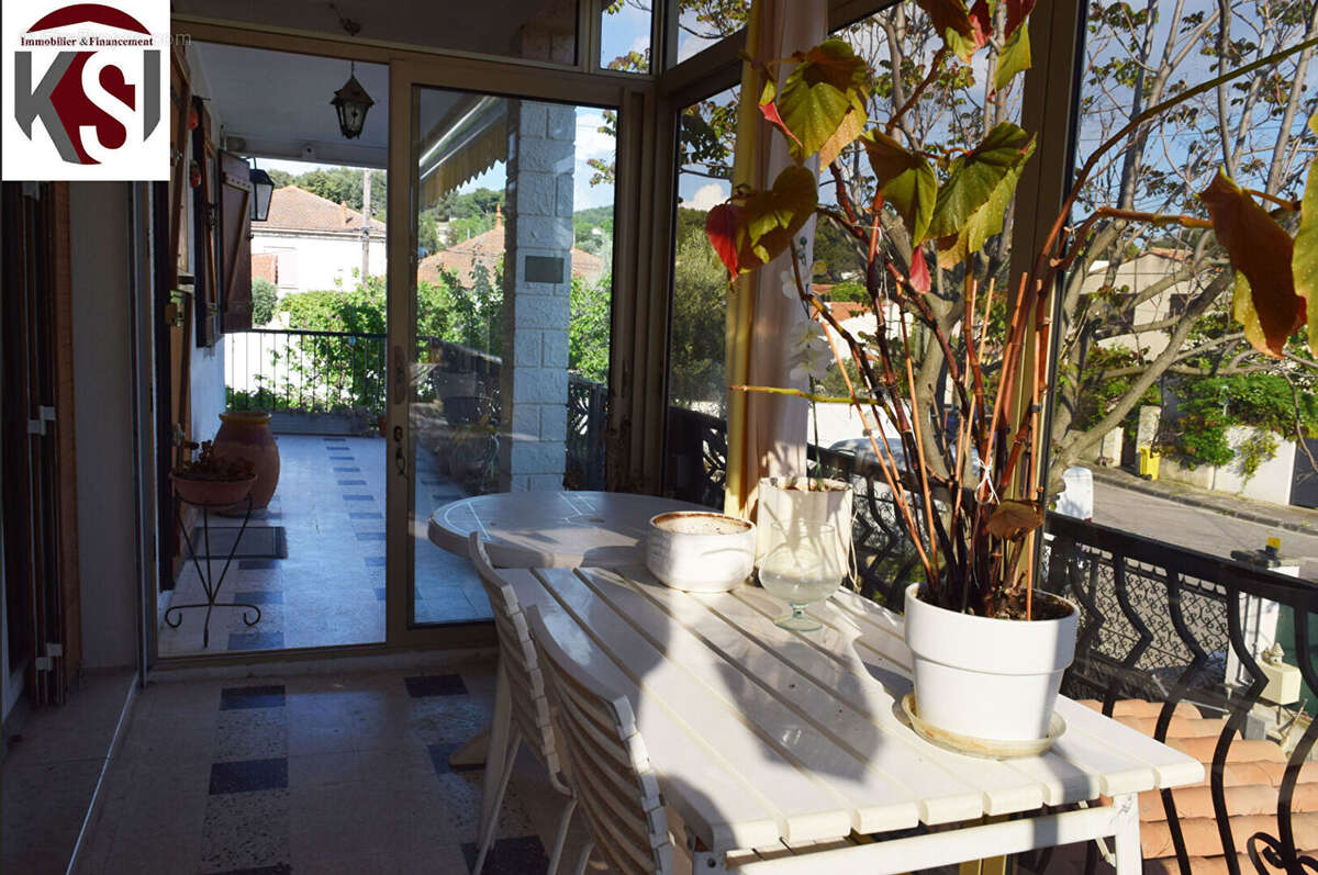 Maison à MARSEILLE-15E