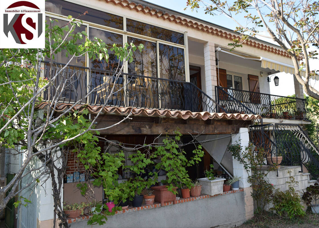 Maison à MARSEILLE-15E