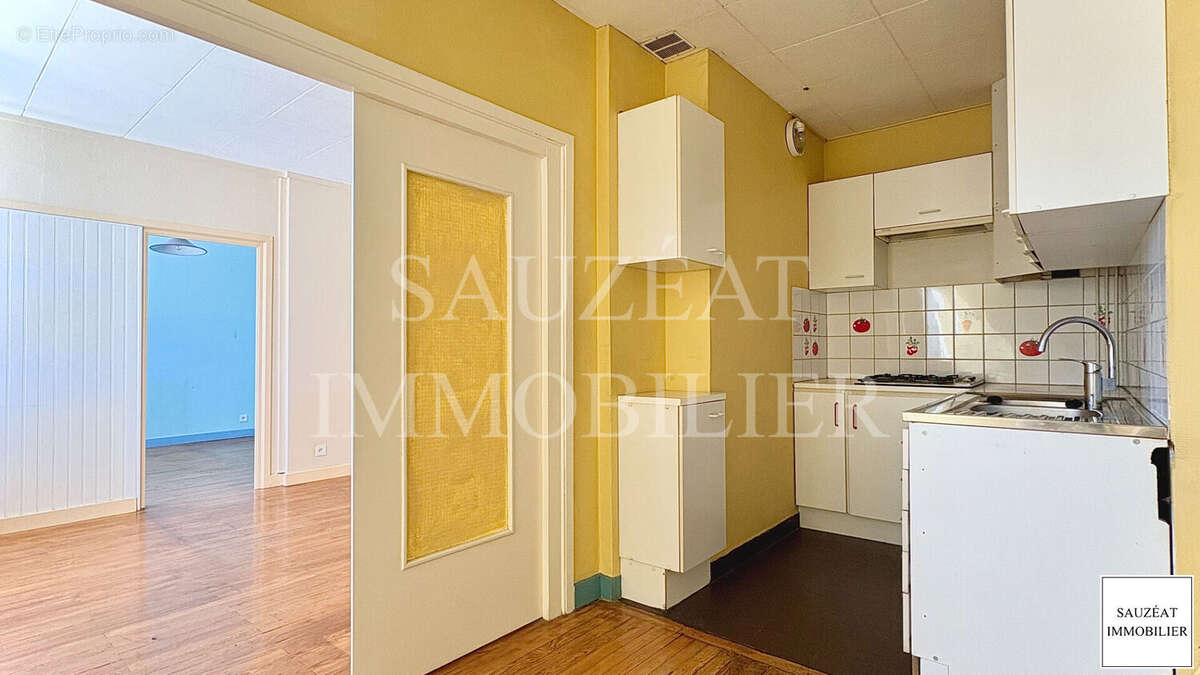 Appartement à MONTROUGE
