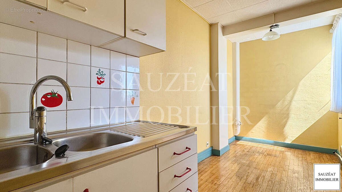 Appartement à MONTROUGE