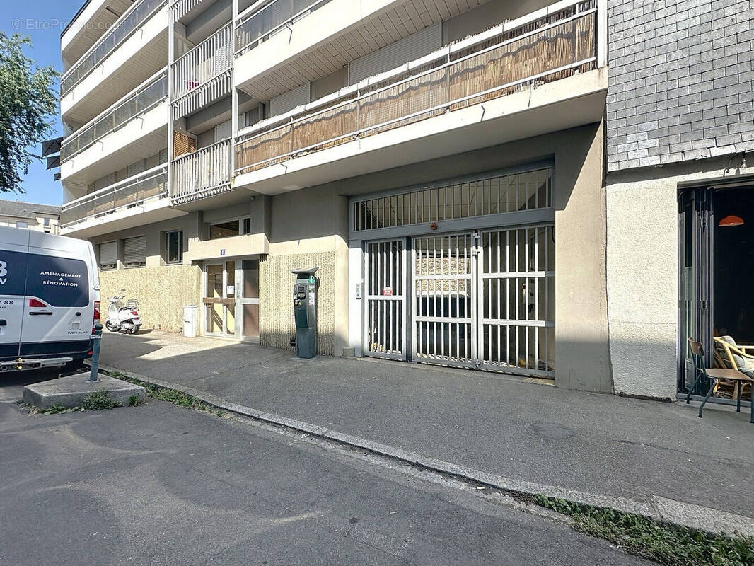 Parking à RENNES