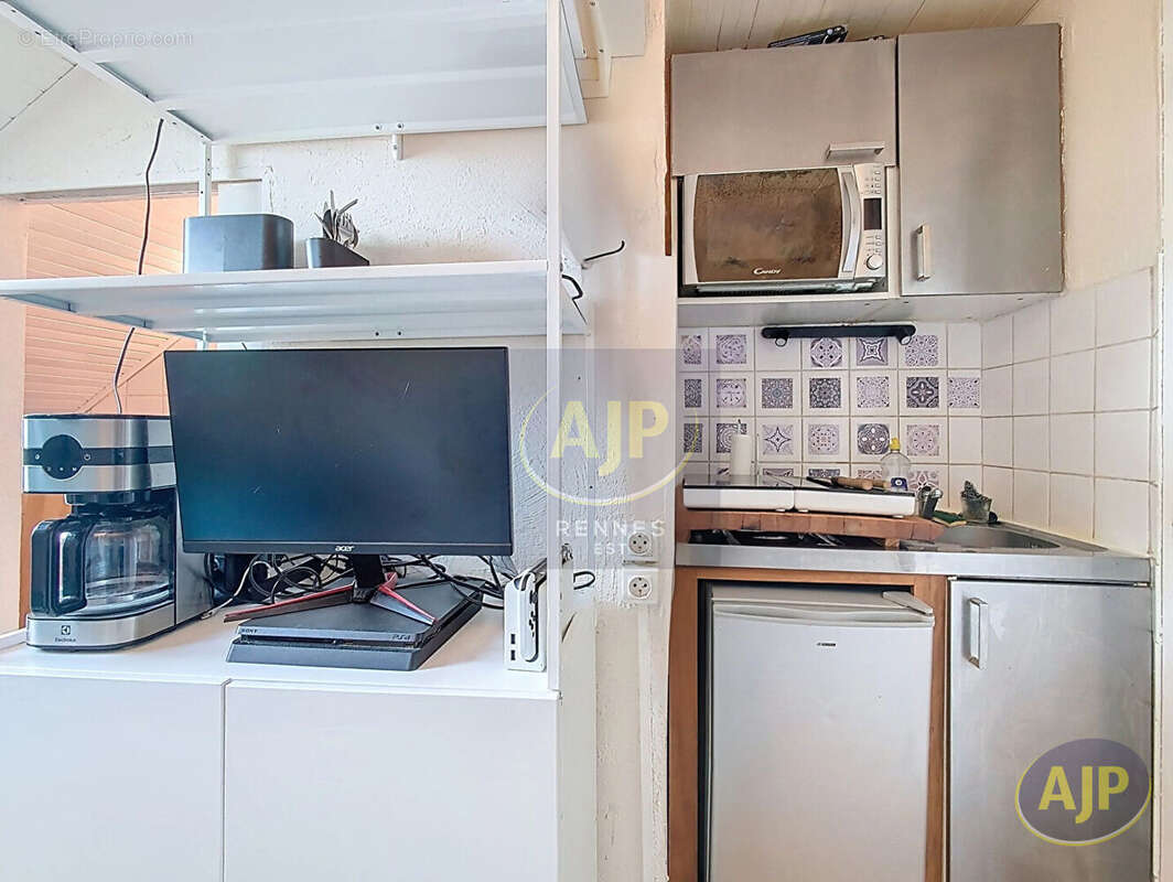 Appartement à RENNES
