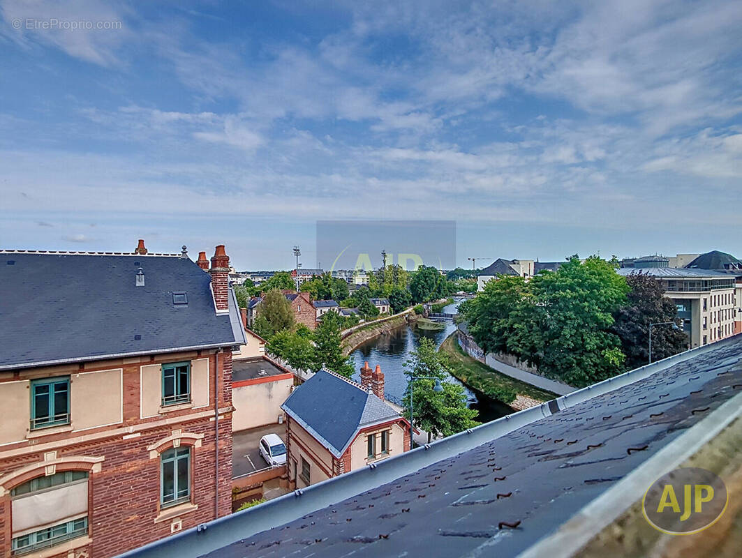 Appartement à RENNES