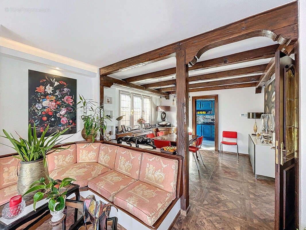 Maison à OBERSCHAEFFOLSHEIM