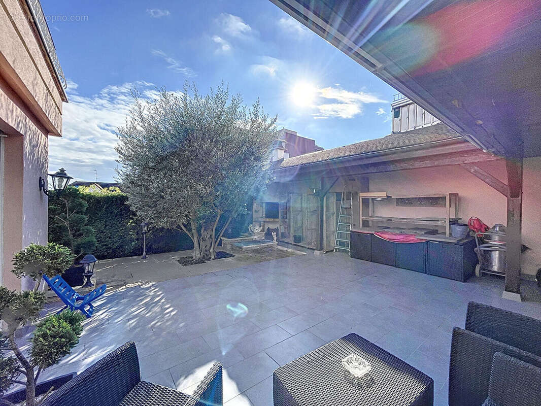 Maison à OBERSCHAEFFOLSHEIM