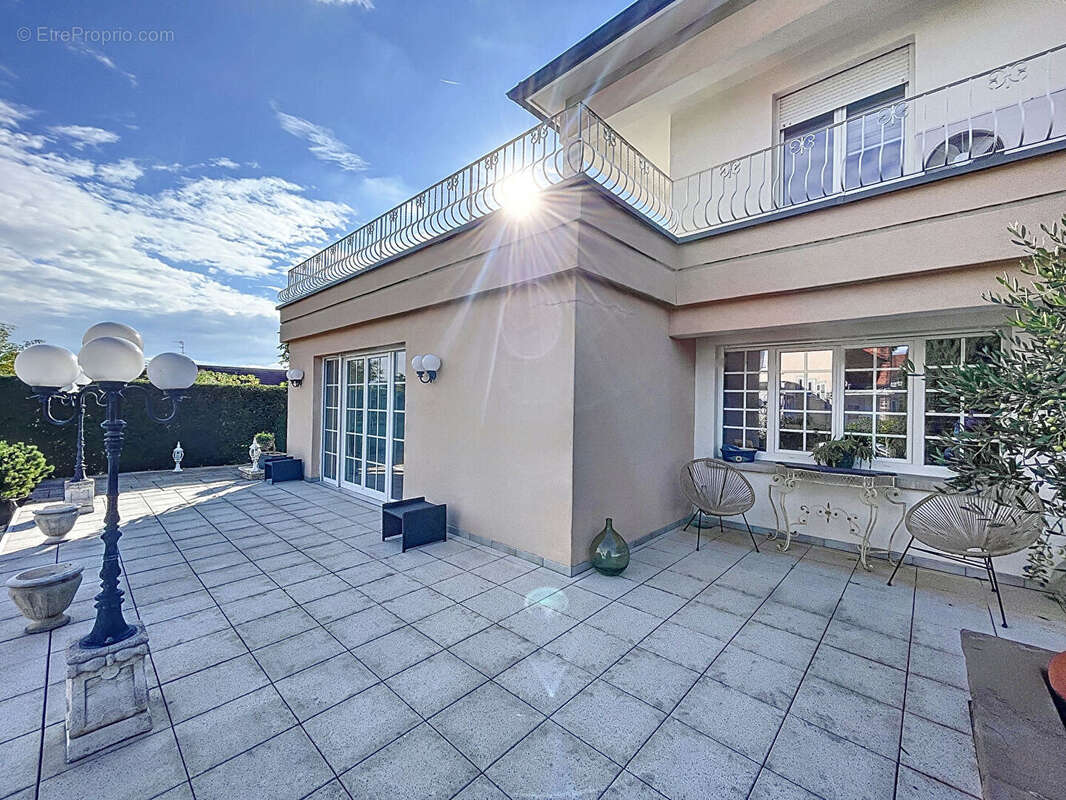 Maison à OBERSCHAEFFOLSHEIM