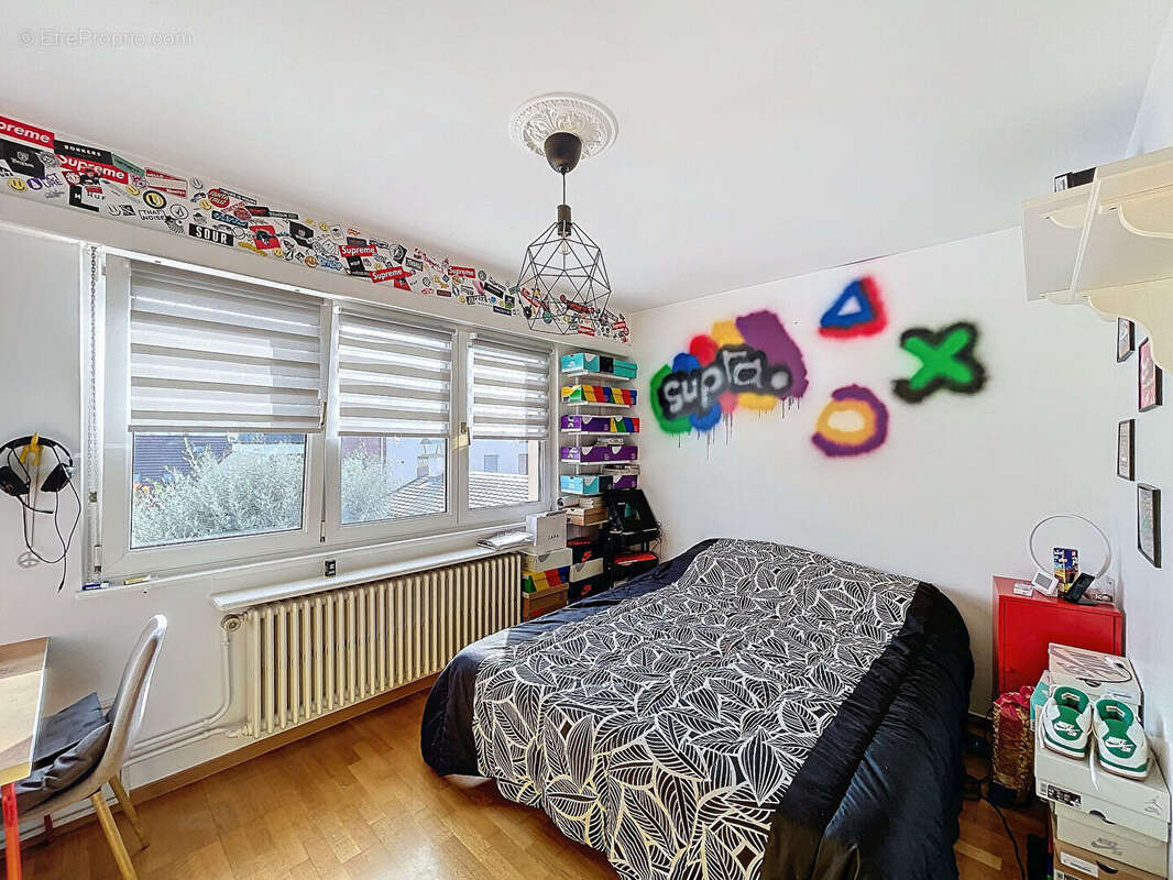 Maison à OBERSCHAEFFOLSHEIM