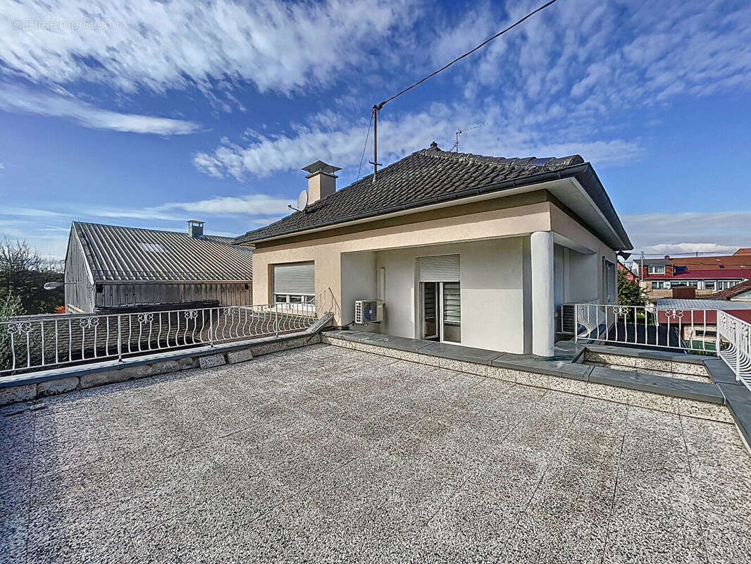 Maison à OBERSCHAEFFOLSHEIM