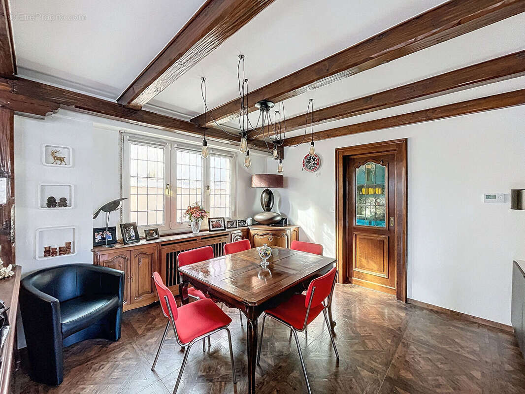 Maison à OBERSCHAEFFOLSHEIM