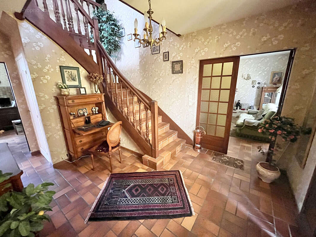 Maison à JOUE-LES-TOURS