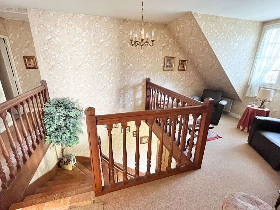 Maison à JOUE-LES-TOURS