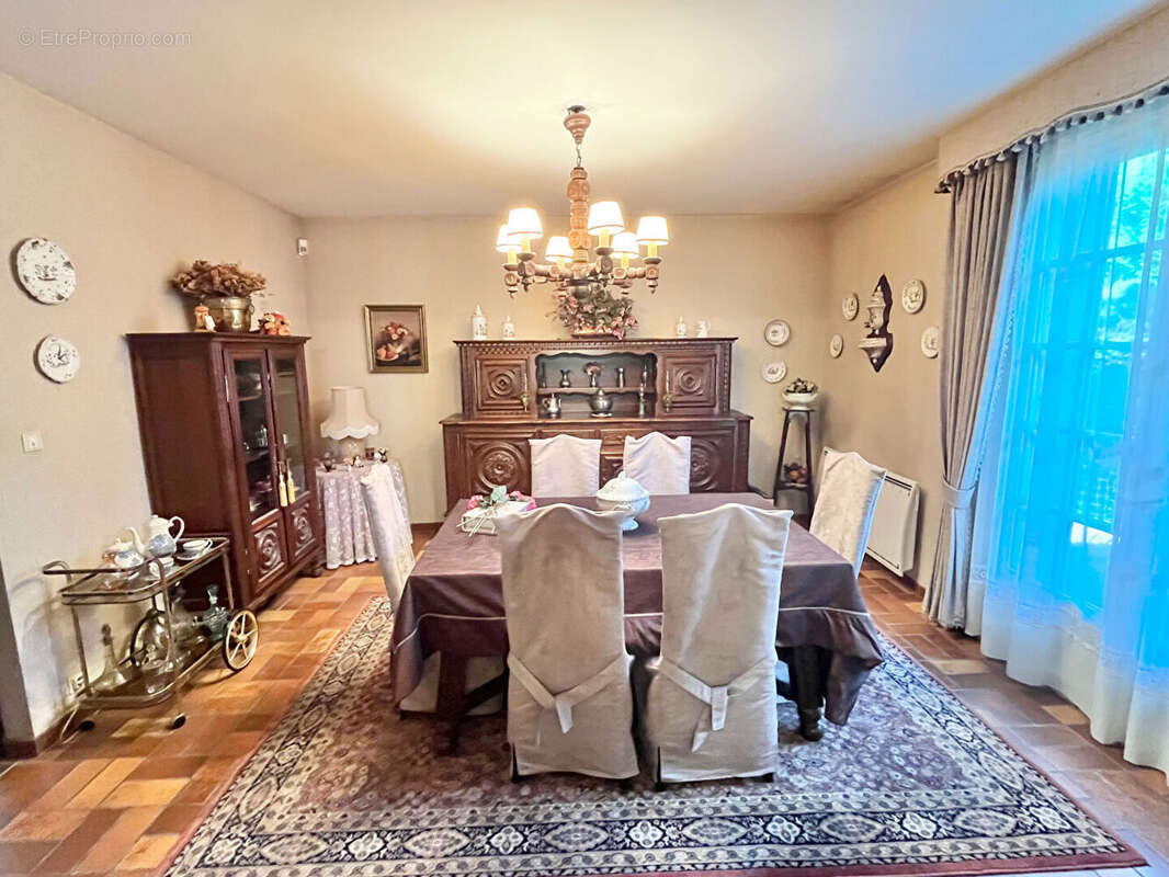 Maison à JOUE-LES-TOURS