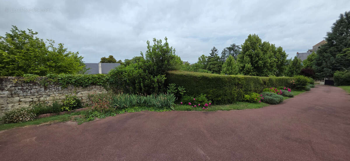 Maison à LA ROCHE-POSAY