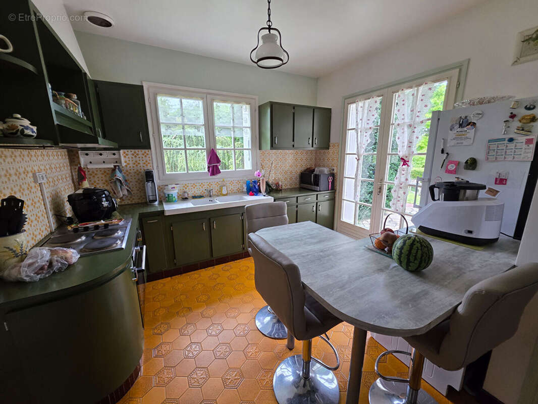 Maison à LA ROCHE-POSAY