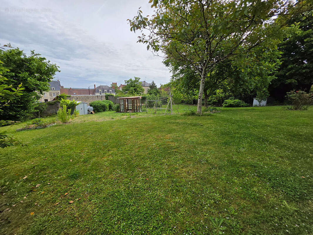 Maison à LA ROCHE-POSAY