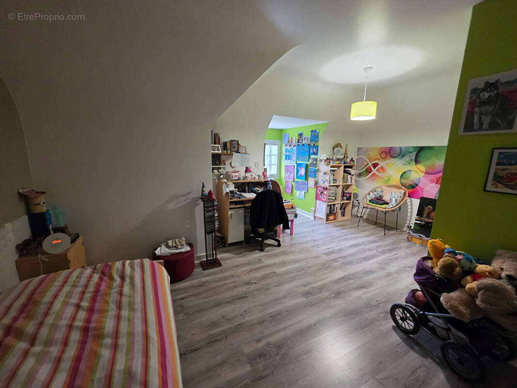 Maison à LA ROCHE-POSAY