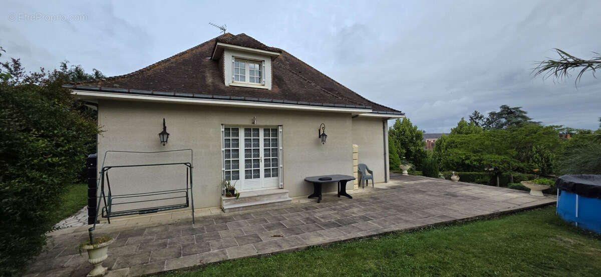 Maison à LA ROCHE-POSAY