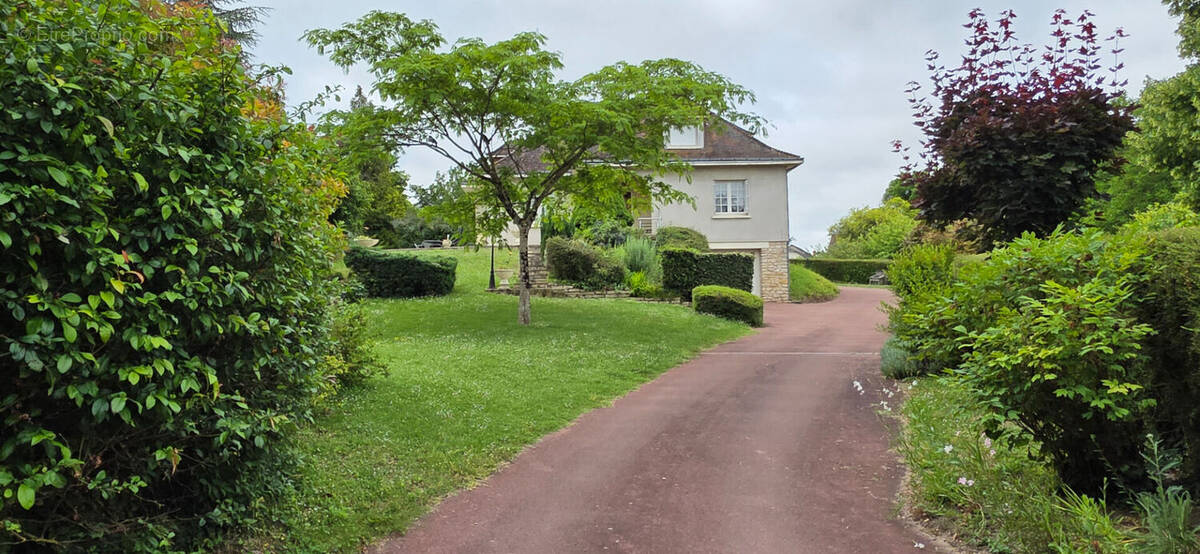 Maison à LA ROCHE-POSAY
