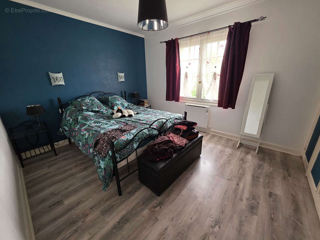 Maison à LA ROCHE-POSAY