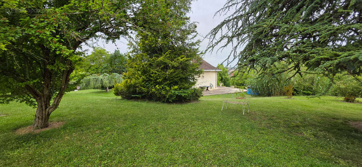 Maison à LA ROCHE-POSAY