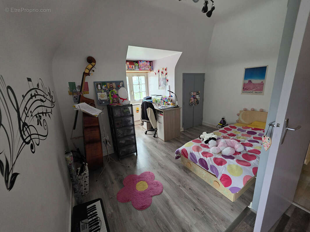 Maison à LA ROCHE-POSAY